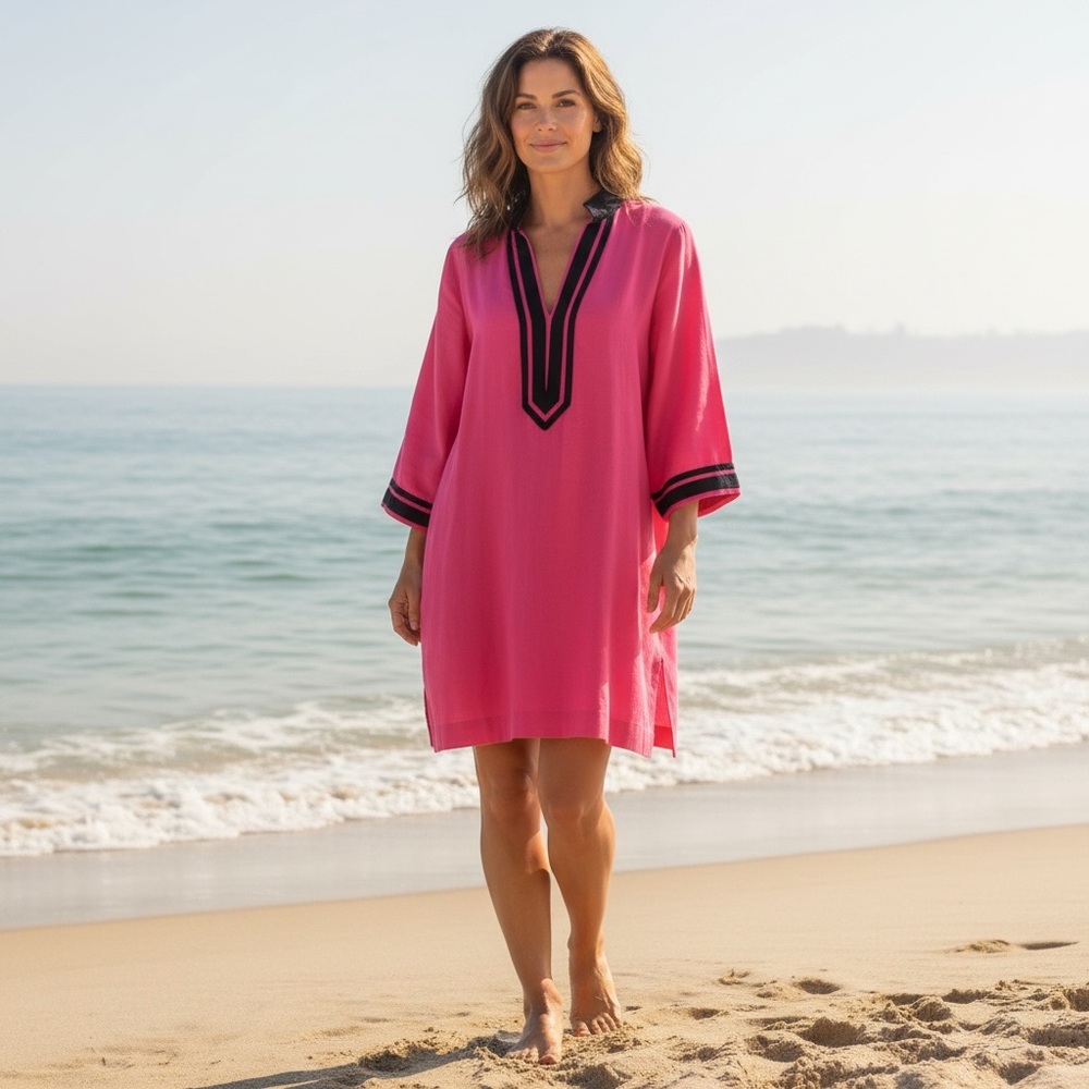 TORY BEACH TUNIC
